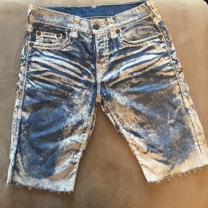 True Religion Men’s shorts